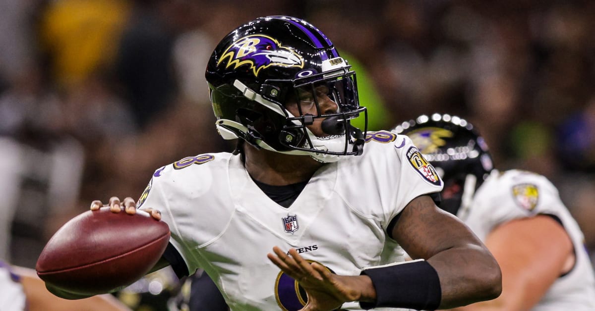 Baltimore Ravens Strength Of Schedule Weekly Rankings