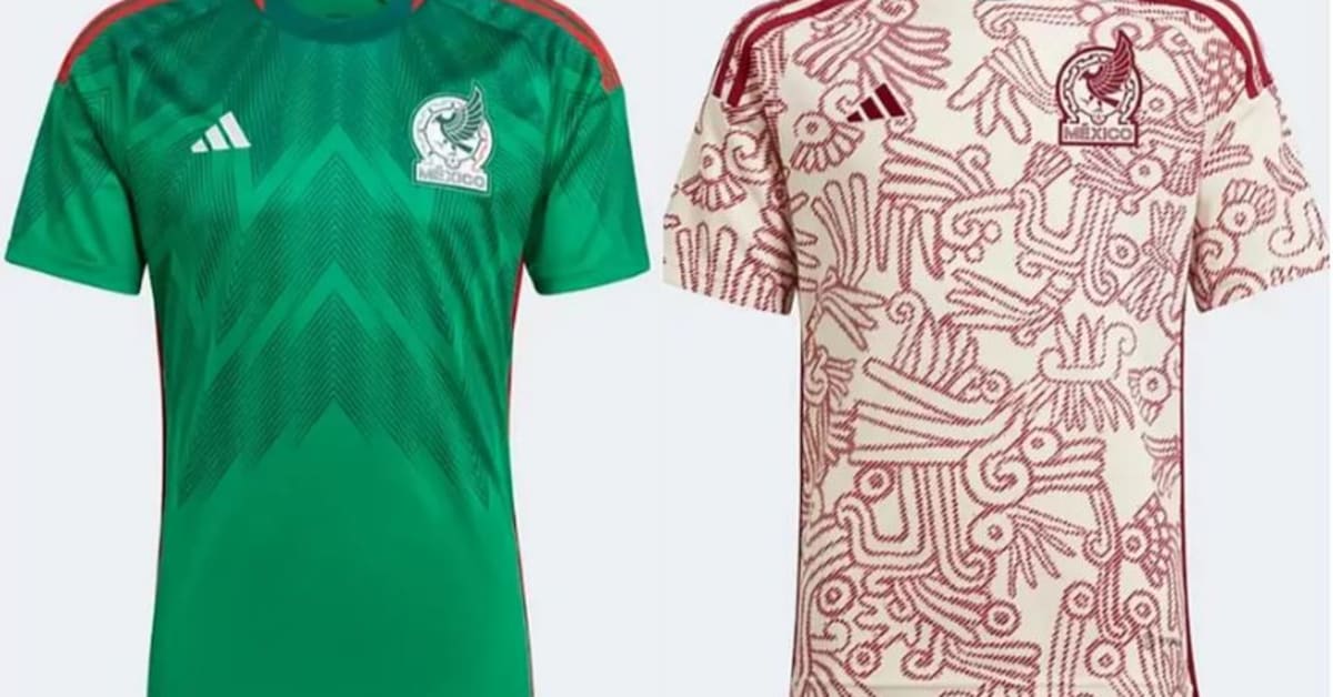 Which national team has the best 2022 World Cup jersey? - Futbol on  FanNation