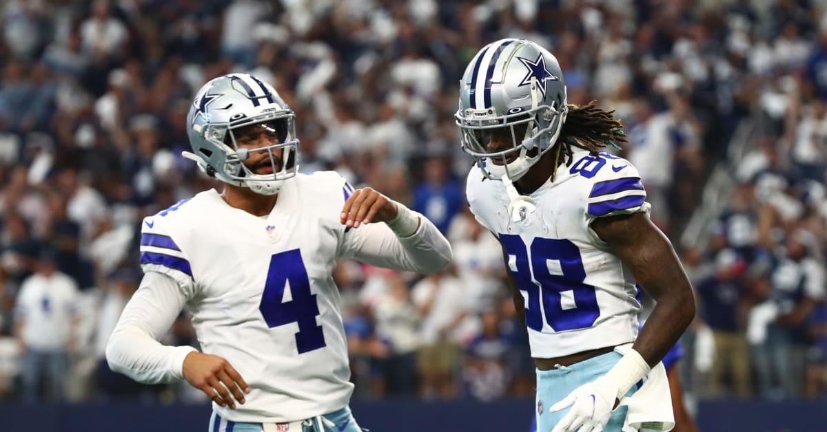 2020 Cowboys rookie report: CeeDee Lamb makes his presence felt in win over  Vikings - Blogging The Boys