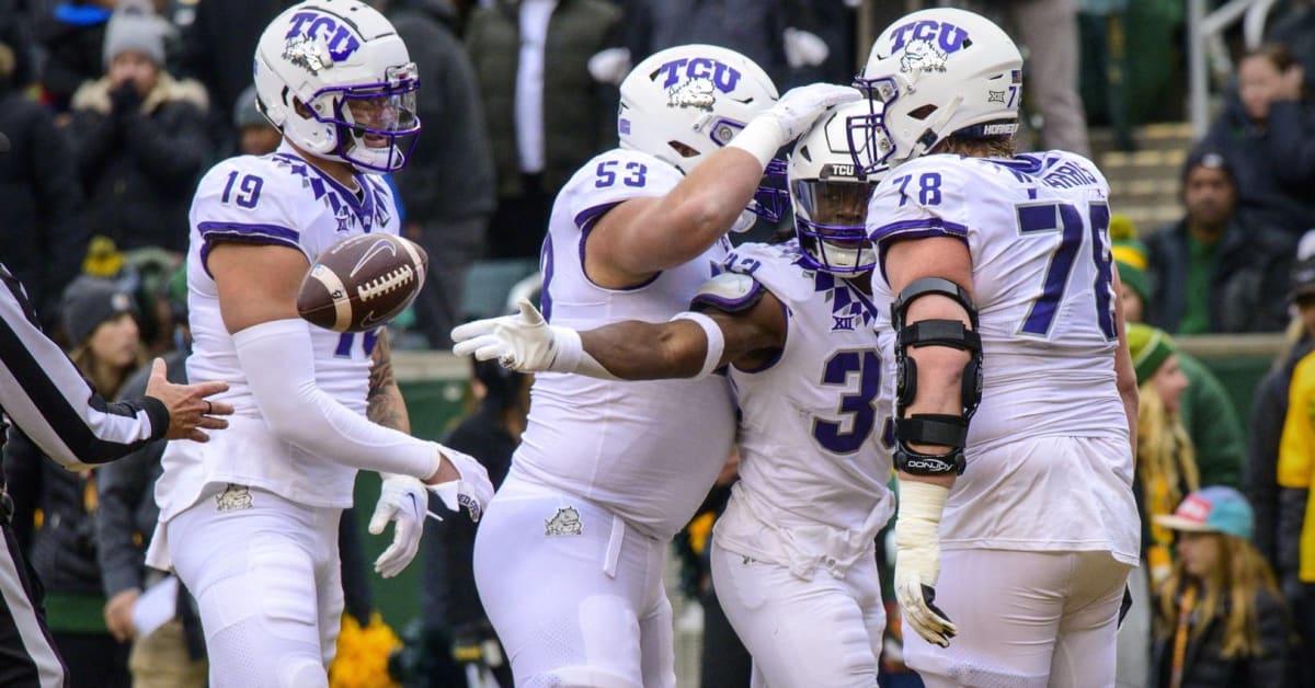 Big 12 Championship Odds And Best Bets: Kansas State Vs. TCU - Sports ...