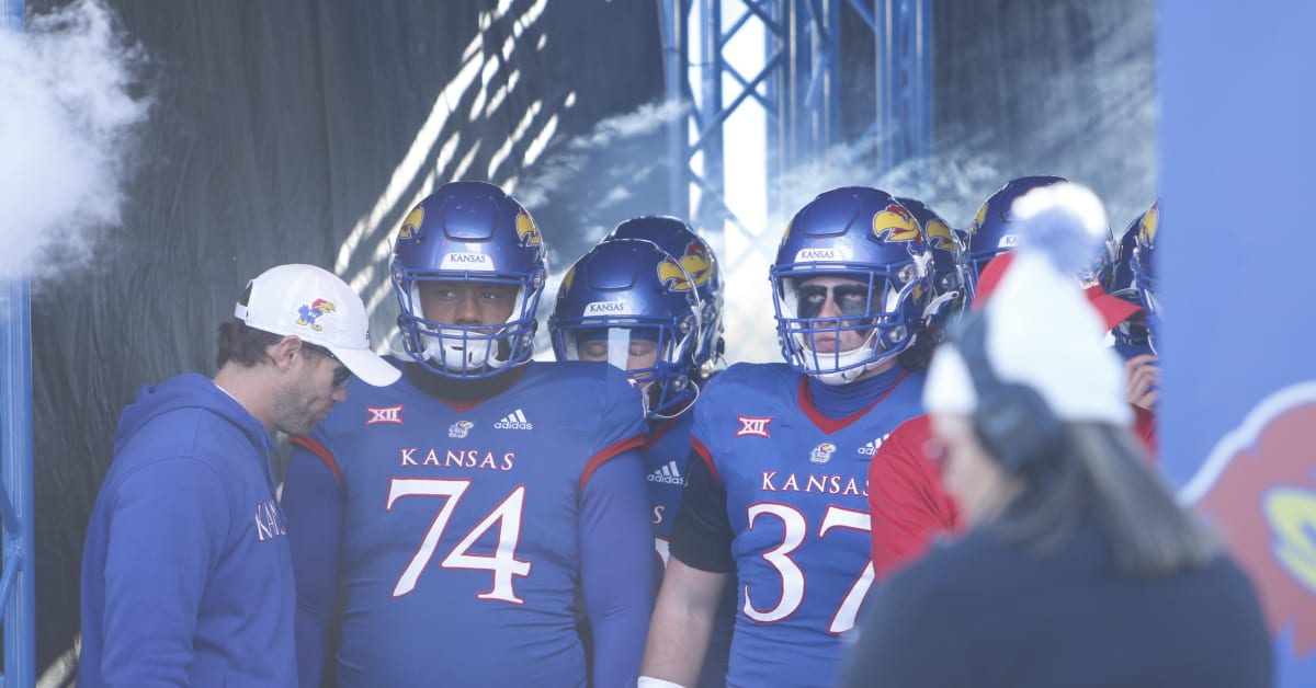 Quick Reaction: Kansas Destroyed By Texas On Senior Day - Blue Wings Rising