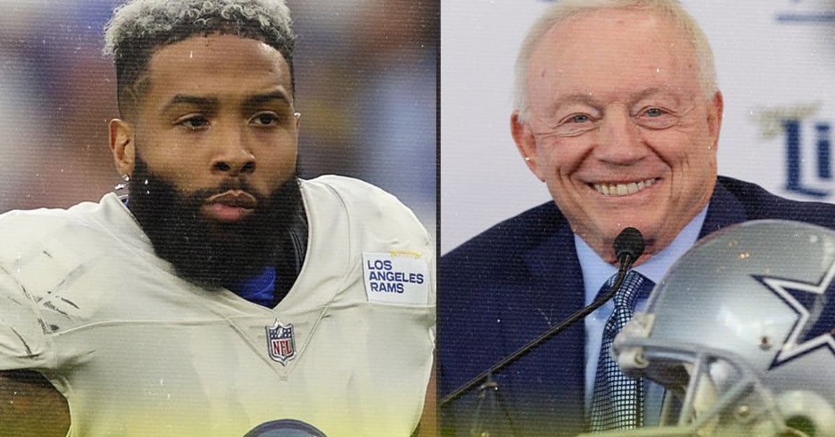 Jerry Jones Says 'There's a Good Chance' Odell Beckham Jr. Signs Cowboys  Contract, News, Scores, Highlights, Stats, and Rumors