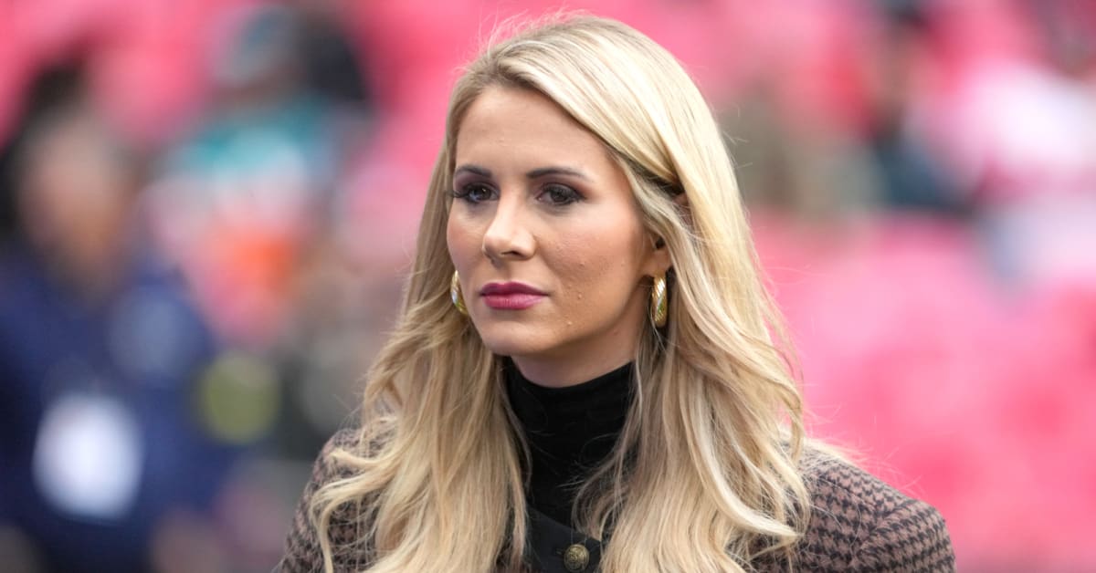 Laura Rutledge Explains Absence From SEC Nation Saturday - Sports ...