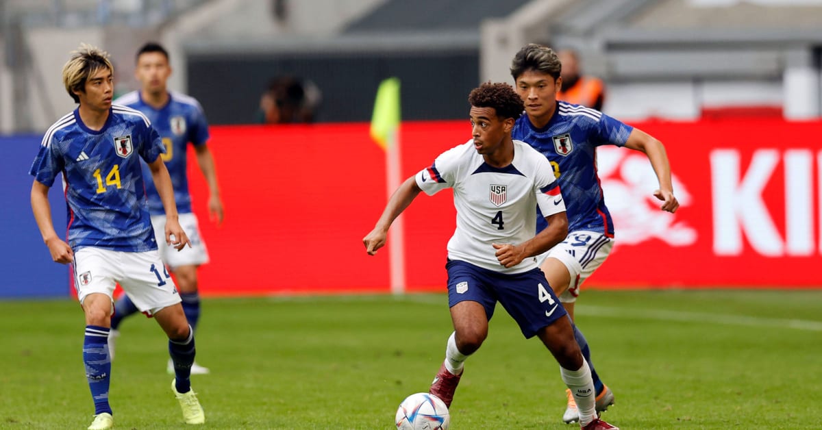 tyler adams: FIFA World Cup 2022: Tyler Adams named USA captain ahead of  Wales faceoff, read more - The Economic Times