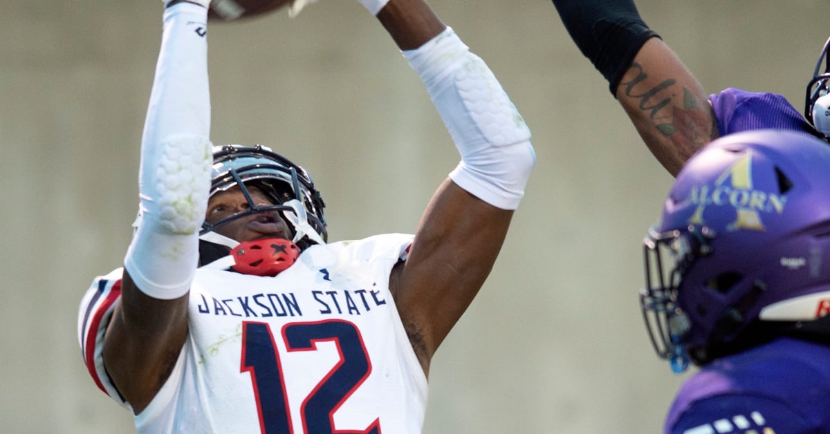 Travis Hunter’s HighlightReel Catch Seals Jackson State’s Undefeated