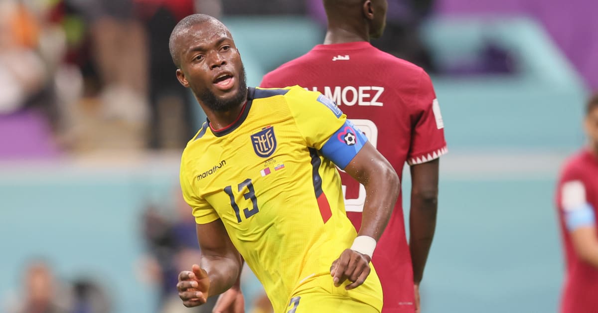 FIFA World Cup 2022: Ecuador Skipper Enner Valencia Condemns Qatar