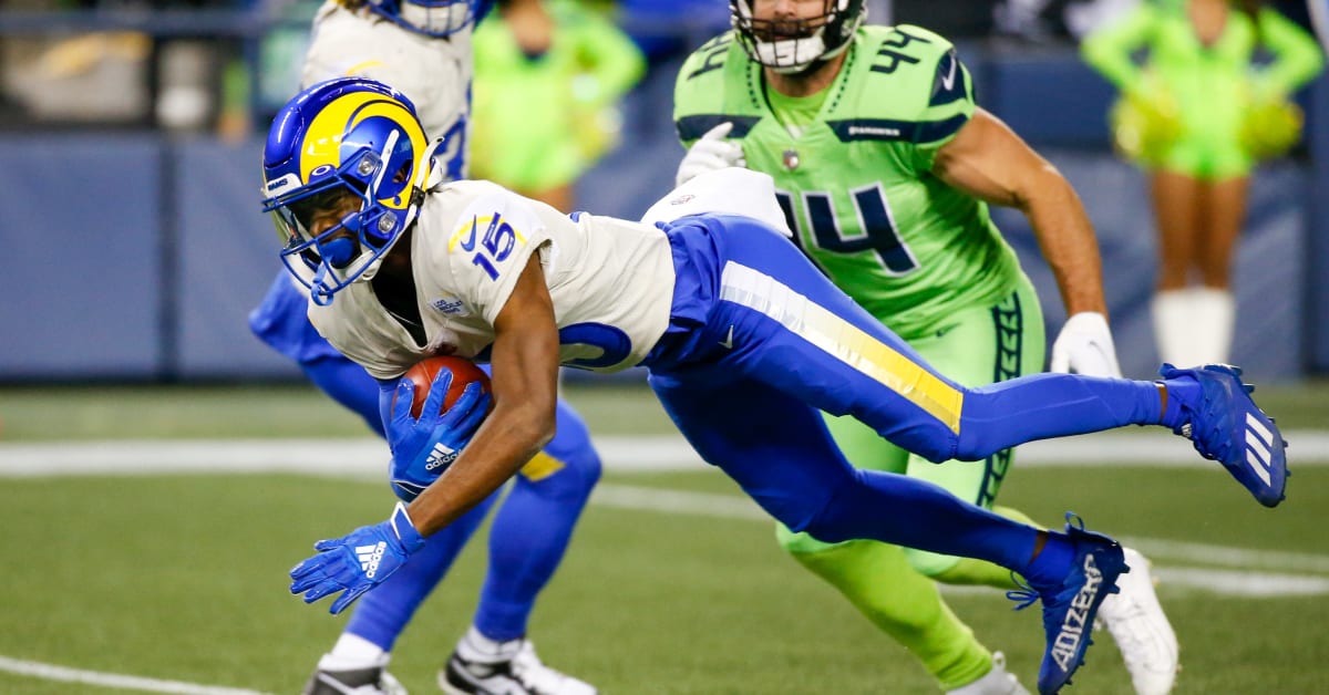 Los Angeles Rams Watch: Tutu Atwell Long Td Sparks La's Offense Early 