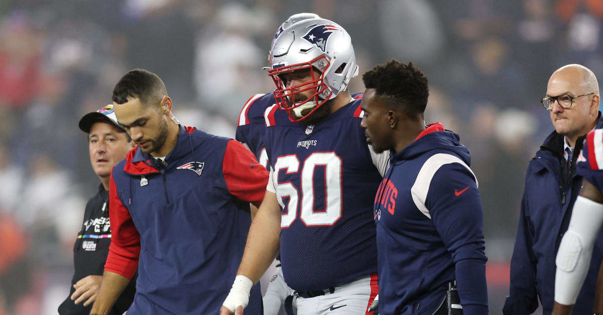 New England Patriots Vs. Jets Tied At 3-3; David Andrews Among Linemen ...