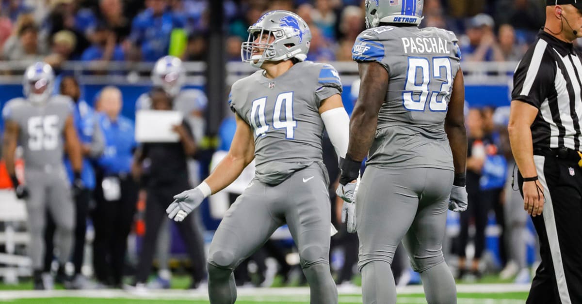 Week 11 inactives: Detroit Lions Malcolm Rodriguez, DeShon Elliott ACTIVE  vs. Giants - Pride Of Detroit