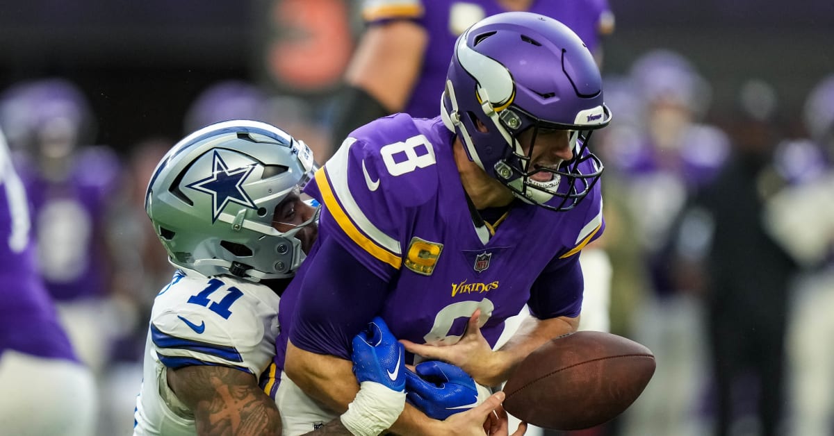 Vikings focus on putting 'embarrassing' 40-3 home loss to Cowboys behind  them – Twin Cities