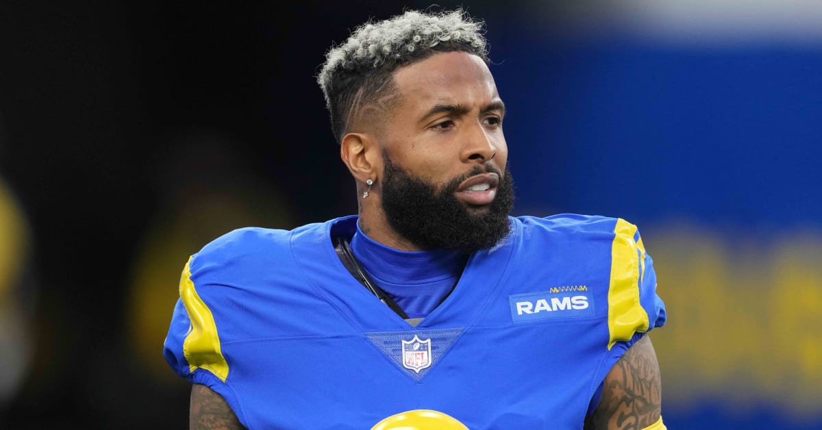 Odell Beckham Jr.’s Cryptic Tweet Fans Free Agency Flames - Sports ...