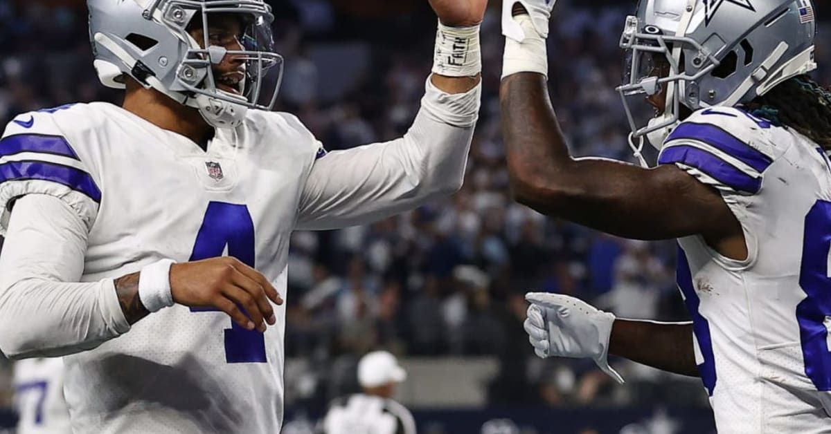 CeeDee Lamb: Done Returning Punts for Dallas Cowboys? - FanNation Dallas  Cowboys News, Analysis and More