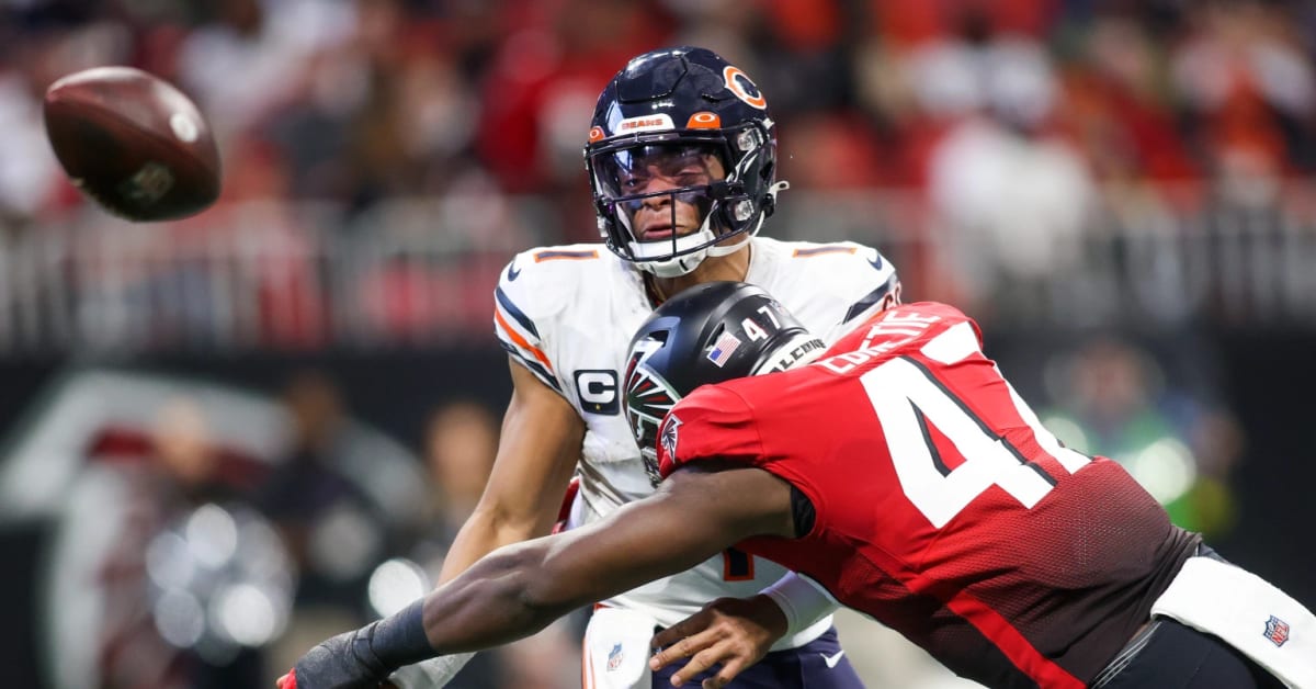 Atlanta Falcons' play in the trenches will be valuable for their