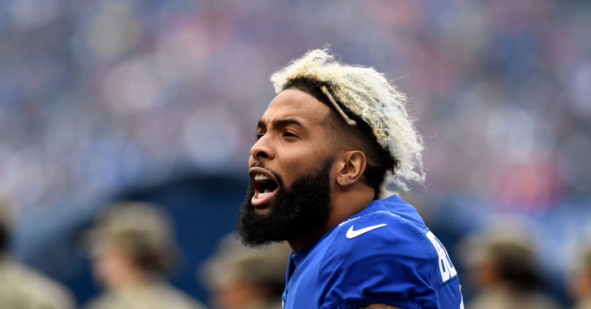 Cowboys Edge the Giants Despite Odell Beckham Jr.'s Spectacular