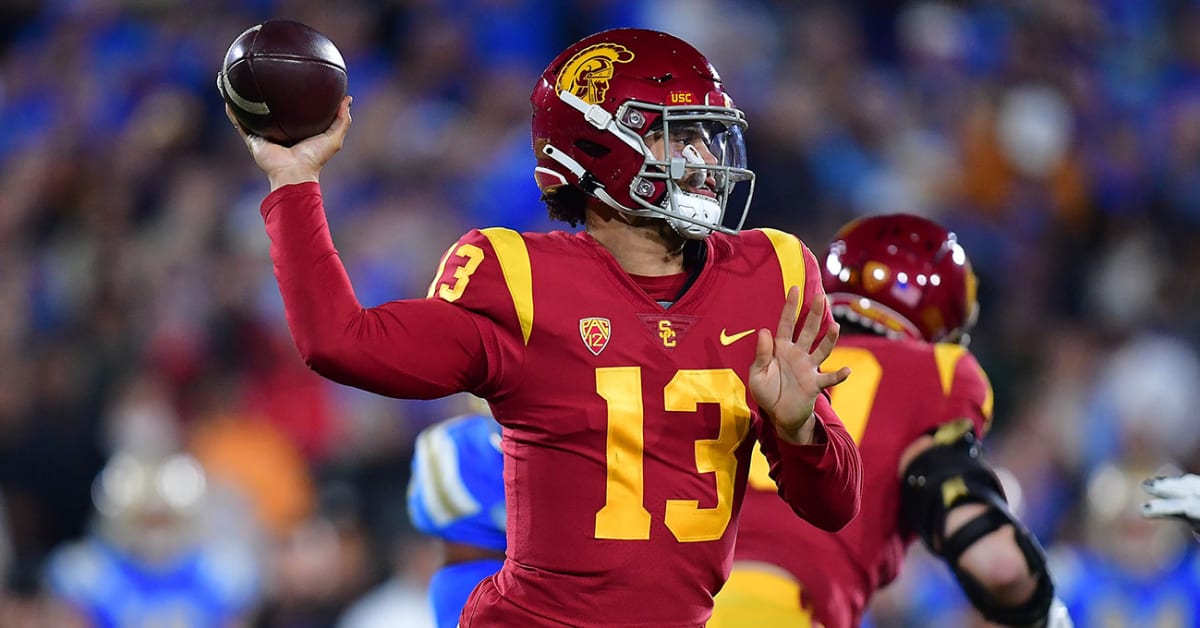 2024 NFL mock draft: Caleb Williams leads wave of 3 QBs in first 3