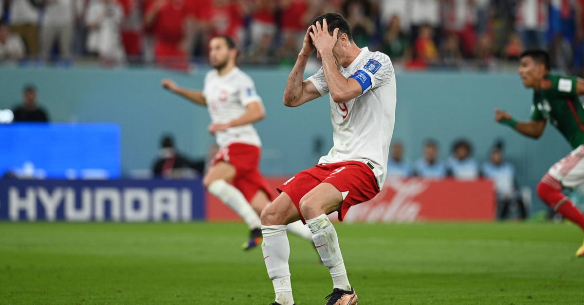 Mexico 0-0 Poland: Lewandowski Foiled as Ochoa's World Cup Reputation  Builds