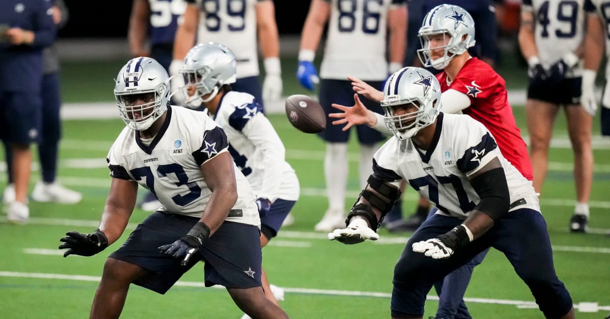 Dallas Cowboys 'Open Competition' In OLine? Under 1 Condition; The