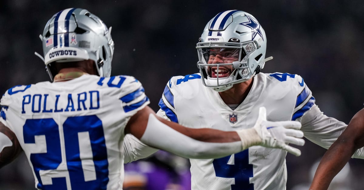 Eye on the Opponent: Cowboys O-line Takes Another Hit - Sports Illustrated  New York Giants News, Analysis and More