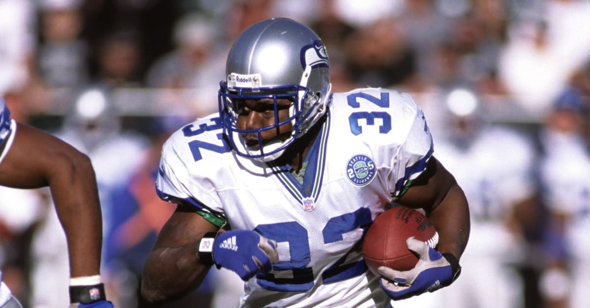 Catching Up With Seahawks Legend Ricky Watters