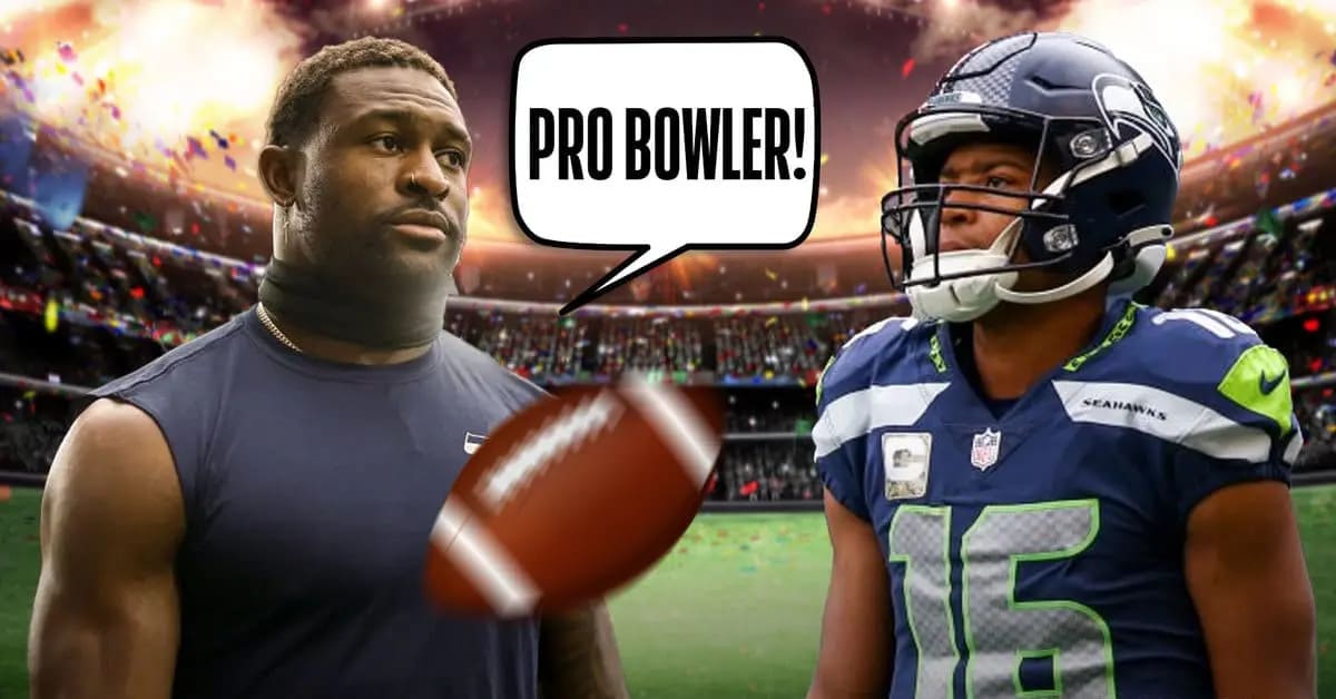 Which Seattle Seahawks WR is Best? DK Metcalf Makes Tyler Lockett Pro Bowl  Argument - Sports Illustrated Seattle Seahawks News, Analysis and More