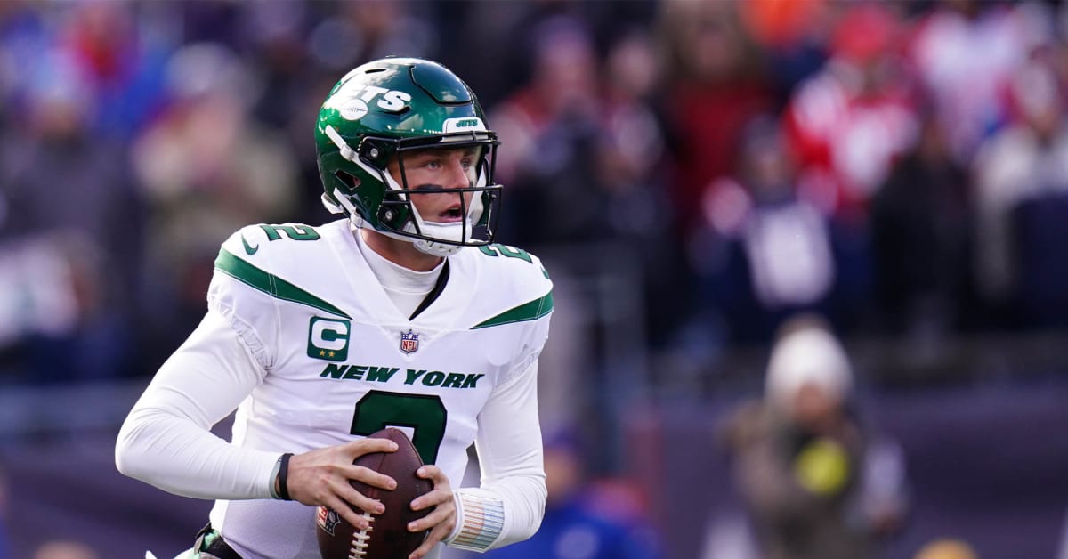 Jets To Bench QB Zach Wilson For Week 12