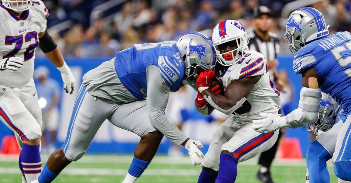 Detroit Lions Buffalo Bills Thanksgiving game predictions Sports