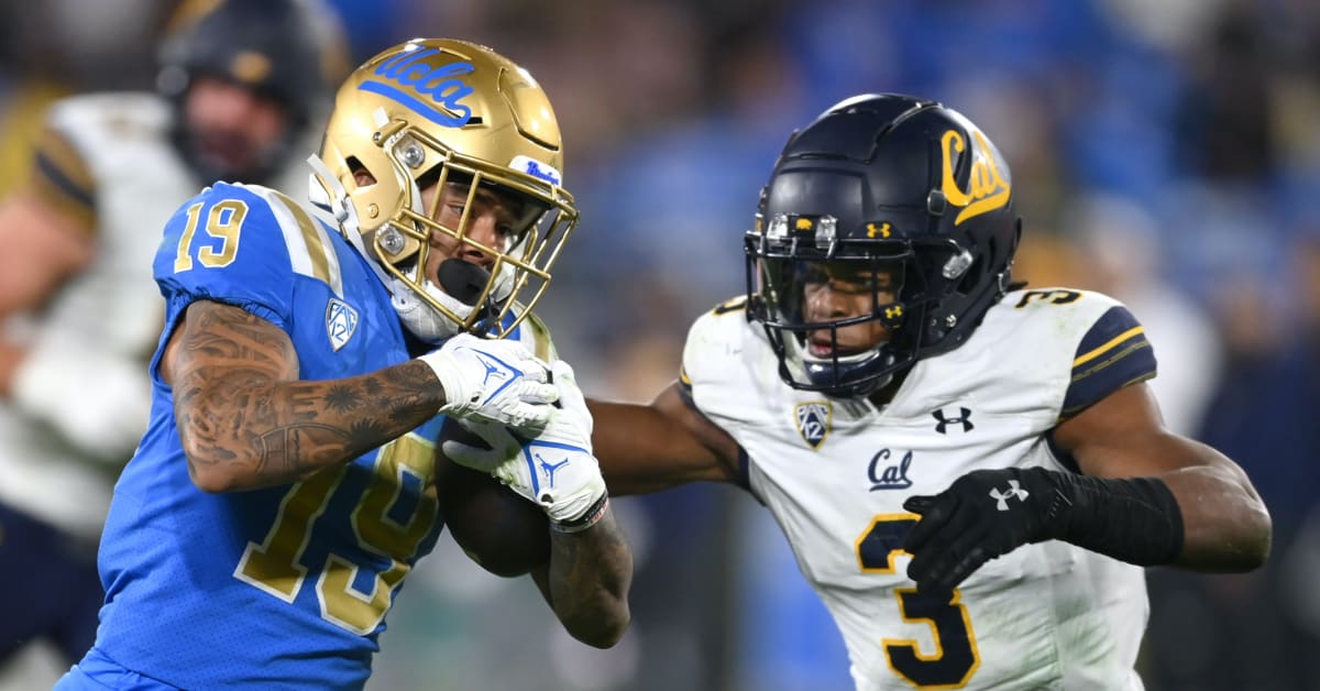 UCLA vs. California College Football Predictions Week 13 Sports