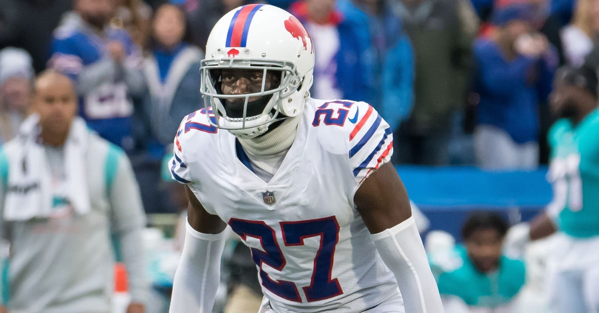 Buffalo Bills CB Tre'Davious White Injury 'Believed' to Be Serious -  Tracker - Sports Illustrated Buffalo Bills News, Analysis and More