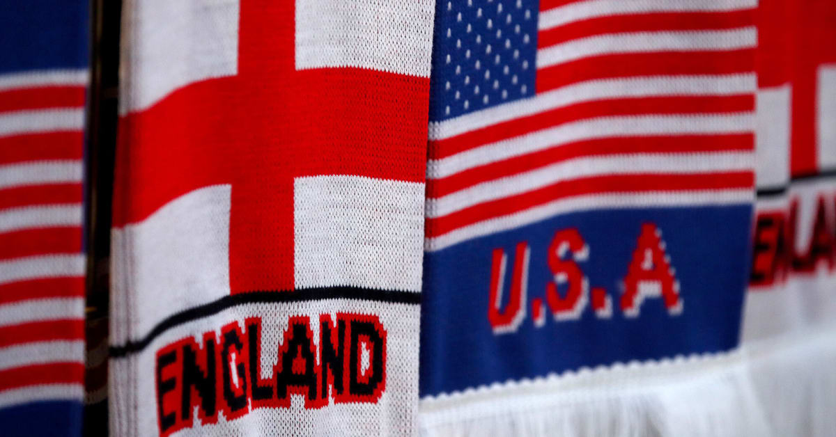 USA vs. England could change world's perception of American soccer