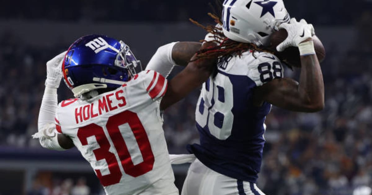 Dallas Cowboys send message with dominant 40-0 victory over New York Giants