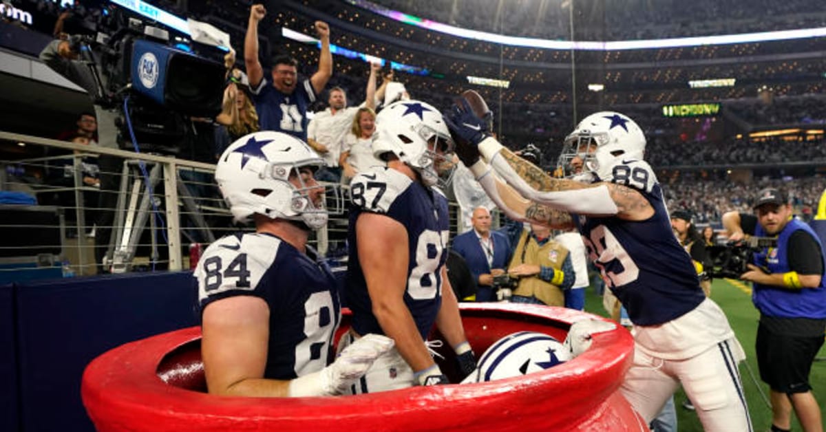 Cowboys-Giants Thanksgiving match made history as the most-watched regular  season game in NFL history