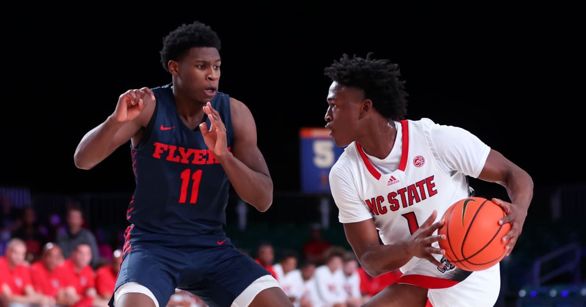 WATCH: NC State Flies Past Dayton - Sports Illustrated NC State ...