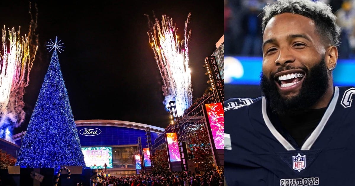 Cowboys BREAKING: Odell Beckham Signing with Dallas is Oddsmakers Favorite  - FanNation Dallas Cowboys News, Analysis and More