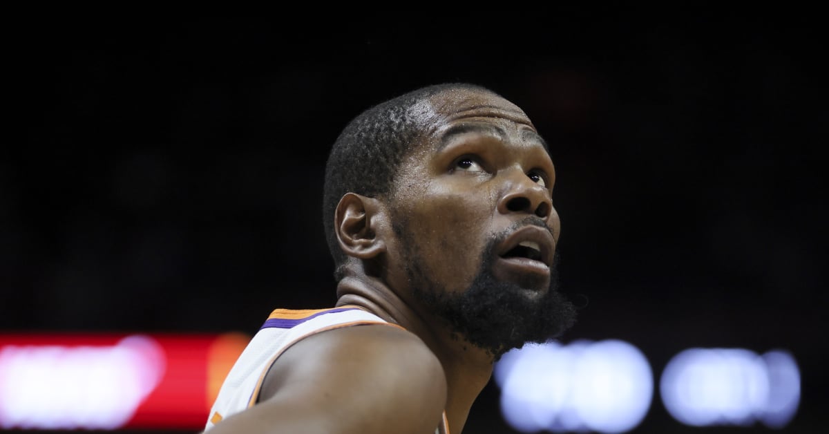 Just wanna play good ball going into the postseason: Kevin Durant