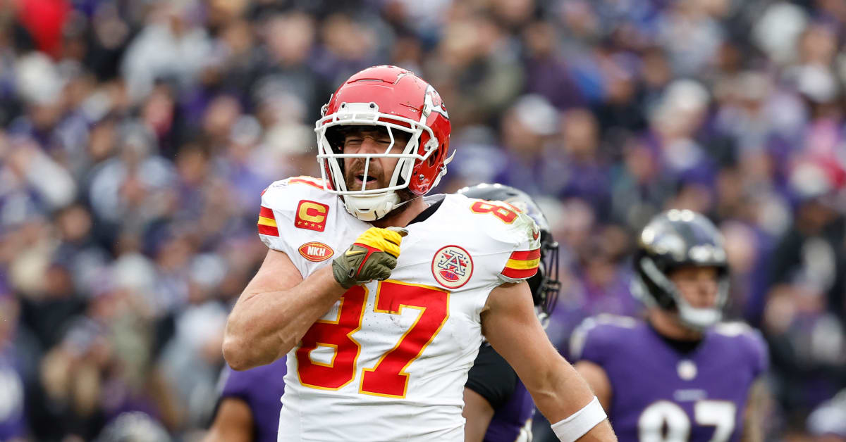 Travis Kelce Reveals He Had Classic Video Game Celebration in Mind When ...