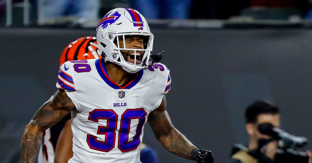 Buffalo Bills CB Dane Jackson 'Playing The Waiting Game' Ahead of Free ...