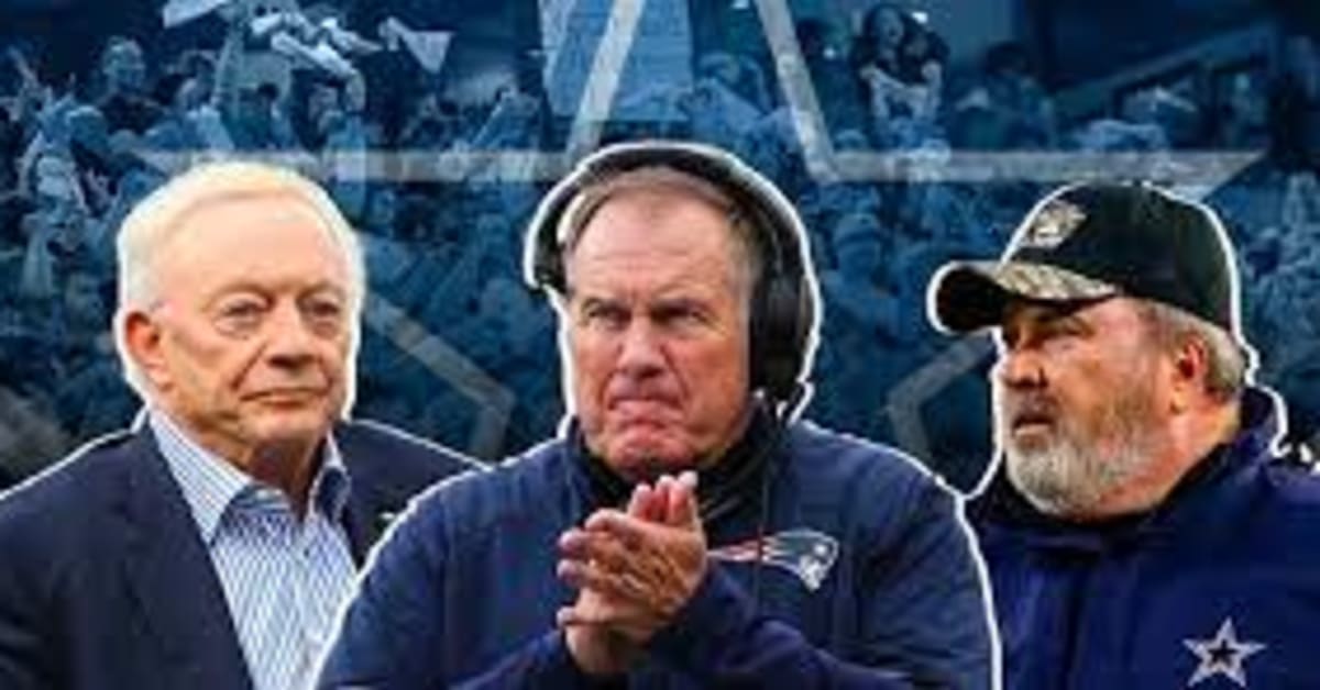 Dallas Cowboys Predicted to Hire Bill Belichick in 2025 Because Coach