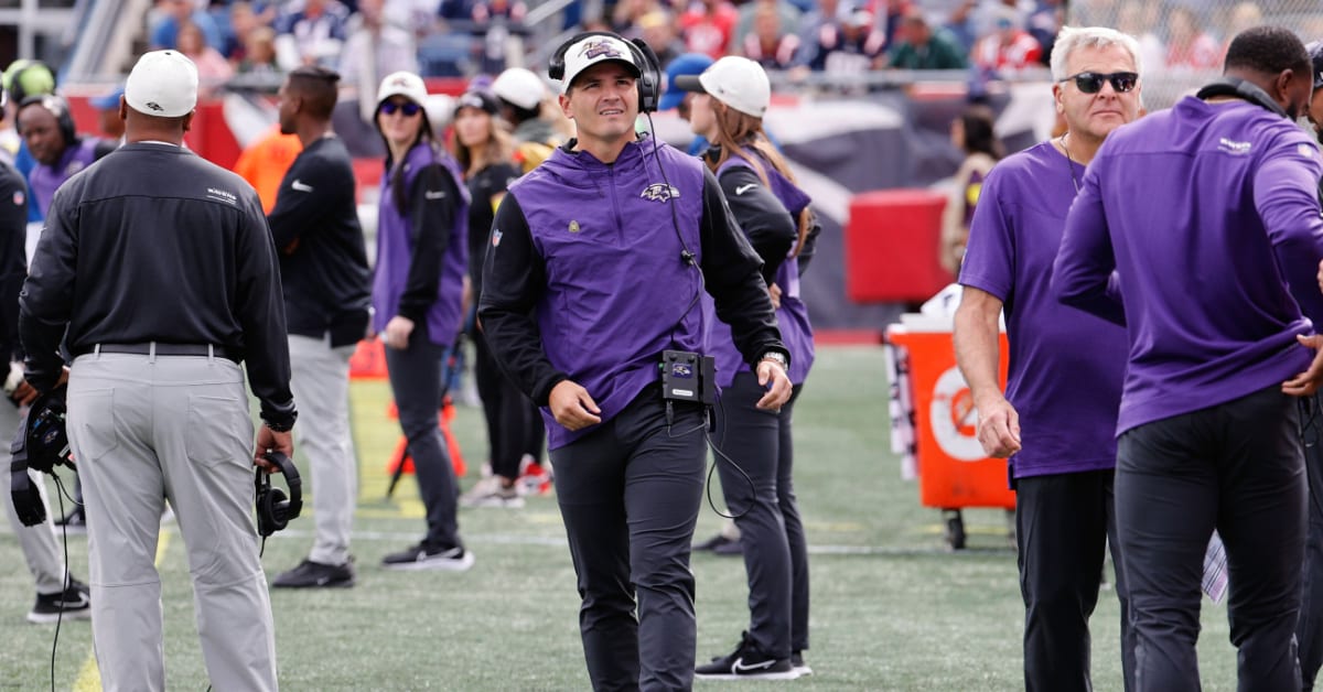 Seahawks to Hire Ravens DC Mike Macdonald as Head Coach, per Report ...