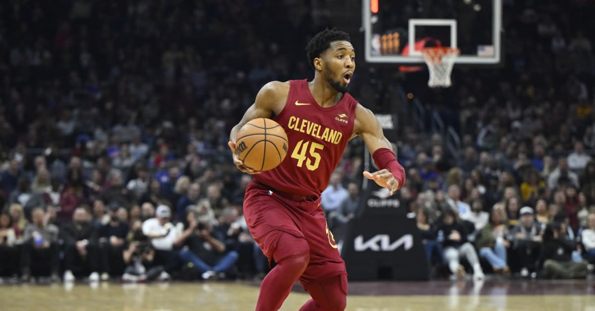 Donovan Mitchell Shines In Cavs 128-121 Win Over Pistons - Sports ...