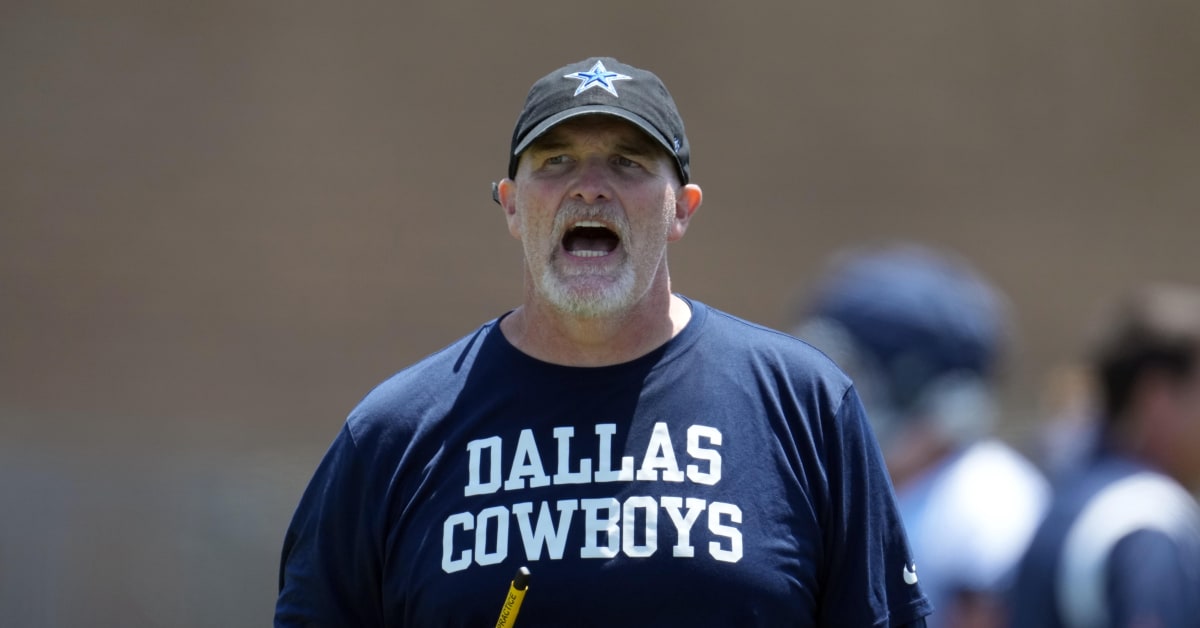 Dallas Cowboys' Dan Quinn Emerging As Washington Commanders Coaching ...