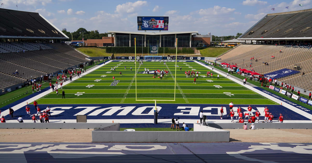 Rice Stadium To Be Houston Roughnecks Home For 2024 Ufl Season - Sports 