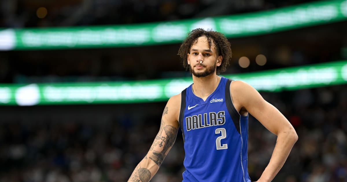 Dallas Mavs' Dereck Lively II Details Upcoming Surgery to ‘Reset ...