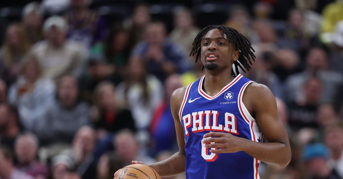 76ers Vs. Hawks: Tyrese Maxey's Playing Status - Sports Illustrated ...