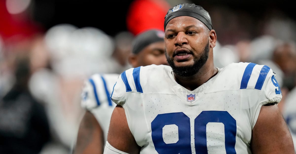 Predicting Grover Stewart's Potential Colts Contract Extension - Sports  Illustrated Indianapolis Colts News, Analysis and More