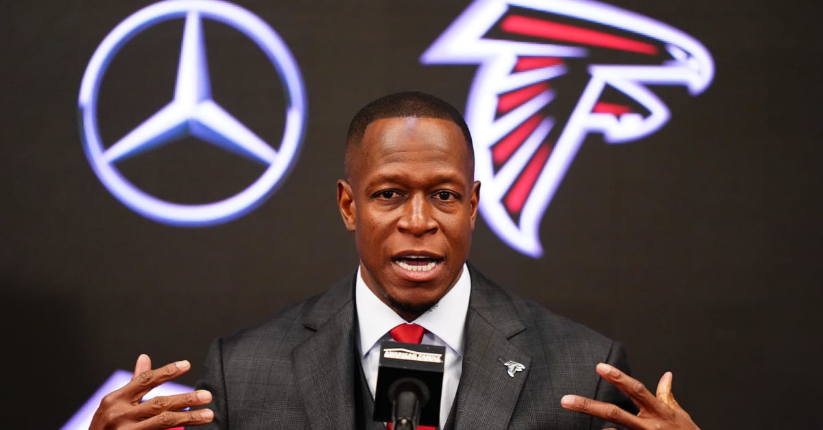 'Clear-Cut Goal': Atlanta Falcons Coach Raheem Morris, GM Terry ...