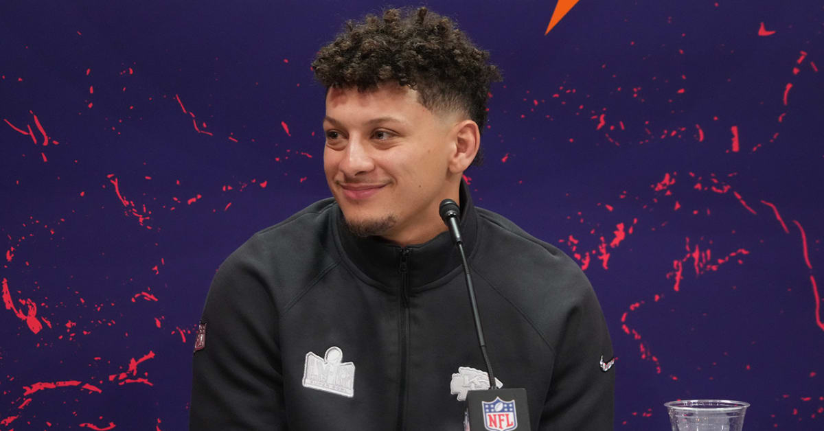 Patrick Mahomes Dropped Clever One-Liner While Admiring Caitlin Clark’s Talent