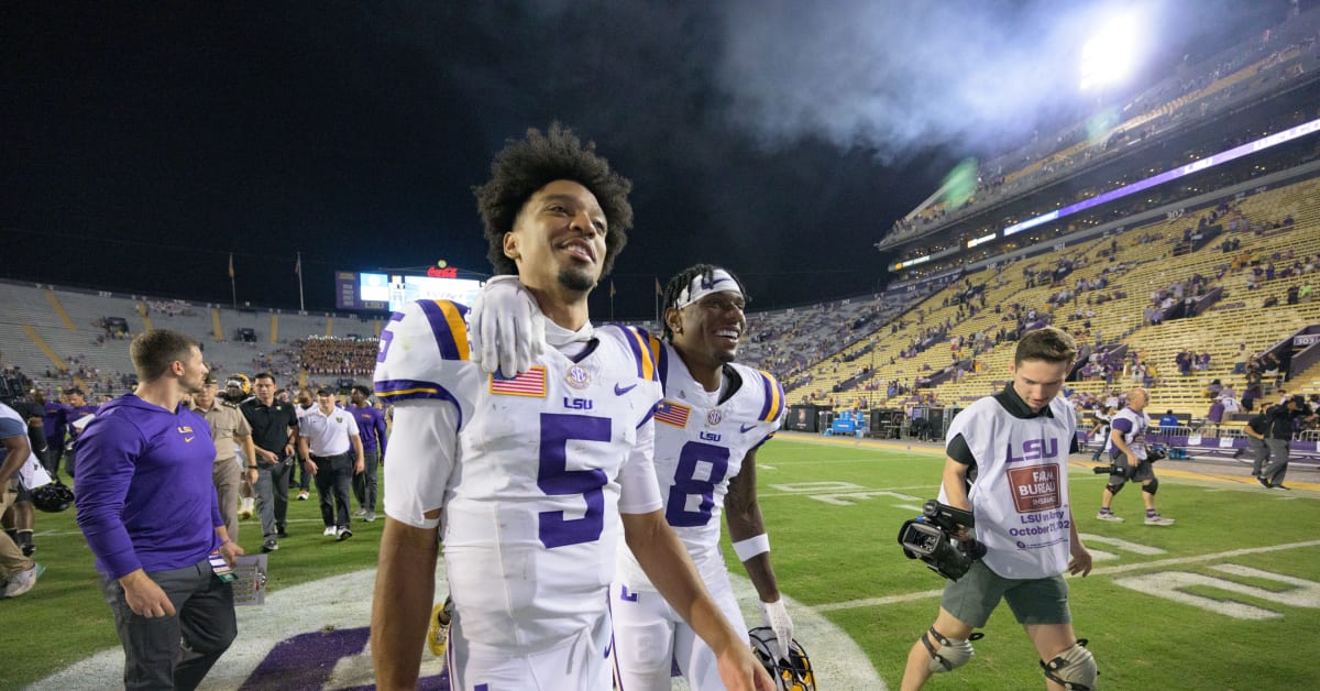 LSU’s Malik Nabers' Skillset Compares Favorably To This Former Giants ...