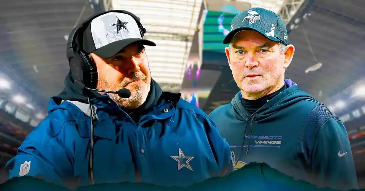 Dallas Cowboys' Mike McCarthy Reveals He'll Skip NFL Scouting Combine ...