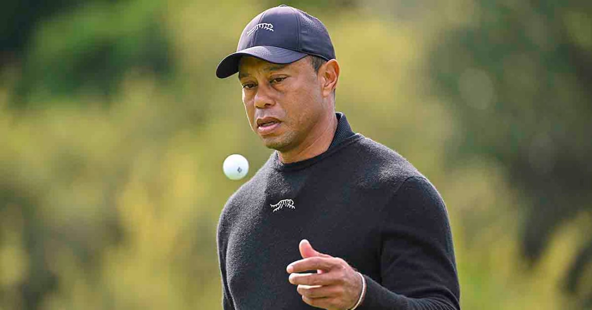 Tiger Woods Says PGA Tour Doesn't Need Saudi PIF Money But Deal Could ...