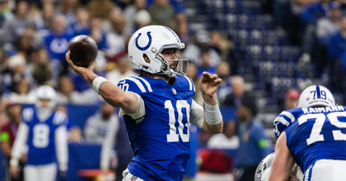 Detroit Lions 2024 NFL free agent quarterback targets Sports